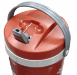 Termo Termolar para Agua Fria MATE ROJO 2.5 litro - Imagen 2