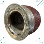 Mate Roma Cincelado Alpaca Cuero Tallado Calabaza (Color MARRON) - Imagen 5