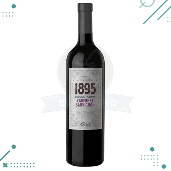 Vino Bodega Norton 1895 Cabernet Sauvignon 750cc