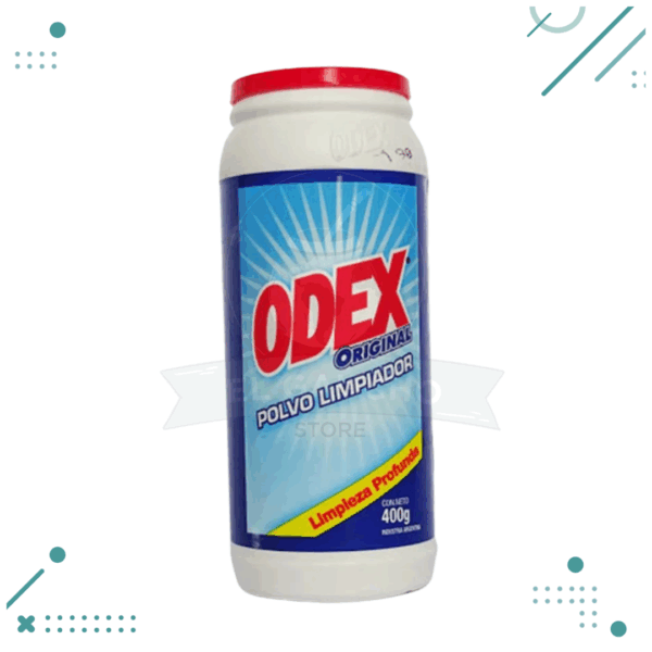 Polvo Limpiador Odex 400gr