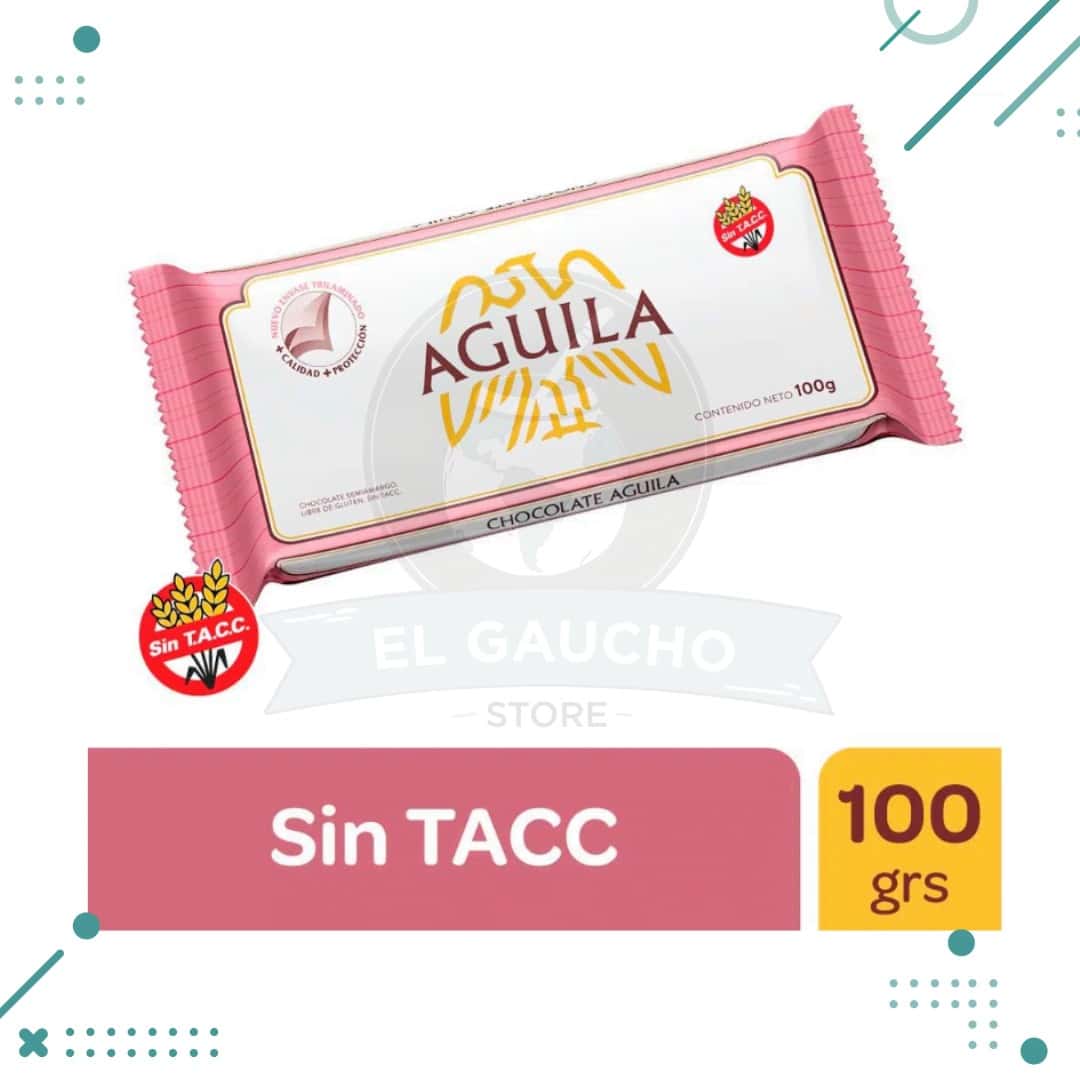 pack-x-3-un-3.png Chocolate Taza Aguila, Semiamargo (100gr) - Imagen 1