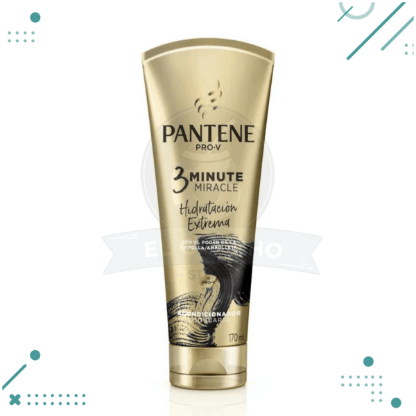 Acondicionador 3 Minute Miracle Hidratación Extrema 170 Ml
