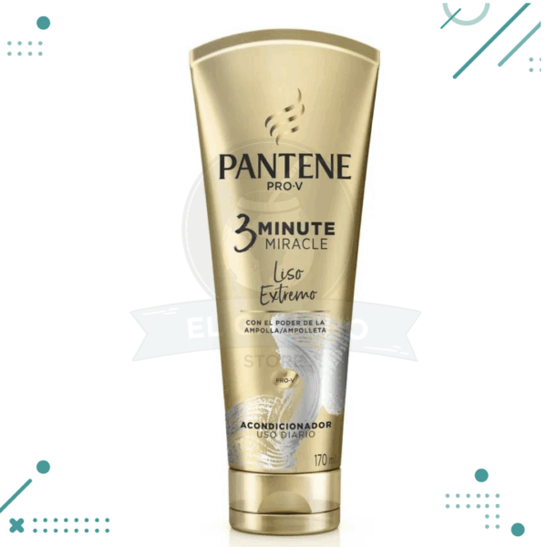 Acondicionador 3 Minute Miracle Liso Extremo 170 Ml