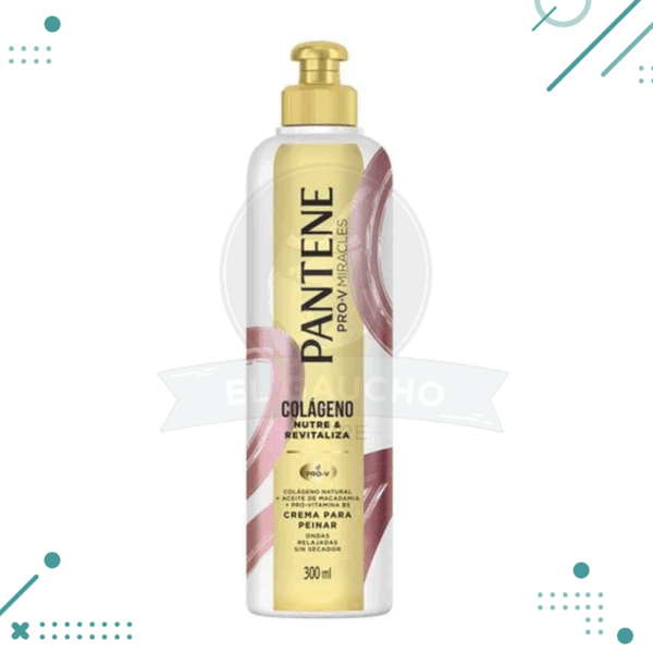 Crema para peinar 3 Minute Miracle COLAGENO 300ml