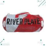 Bolso Deportivo River Plate- Diseño Pelota - Imagen 3