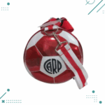 Bolso Deportivo River Plate- Diseño Pelota - Imagen 2