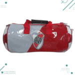 Bolso Deportivo River Plate- Diseño Pelota