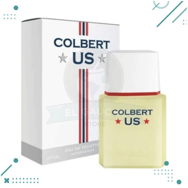 Perfume Colbert US For Men Eau De Toillette Hombre 60 Ml