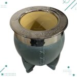 Mate Imperial AFA XL + Bombilla De Regalo, Color Verde - Imagen 3