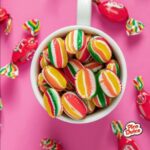 Caramelo Pico Dulce Duro 90 Unidades Bolsa X450g - Imagen 2