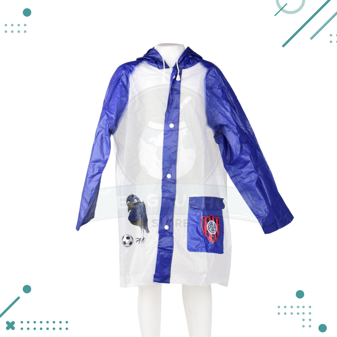 piloto-casla.png PILOTO INFANTIL SAN LORENZO (CASLA) (TALLE L) - Imagen 1