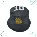 Gorro Piluso Negro Afa (10) - Imagen 2