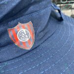 Piluso escudo SAN LORENZO - Imagen 2