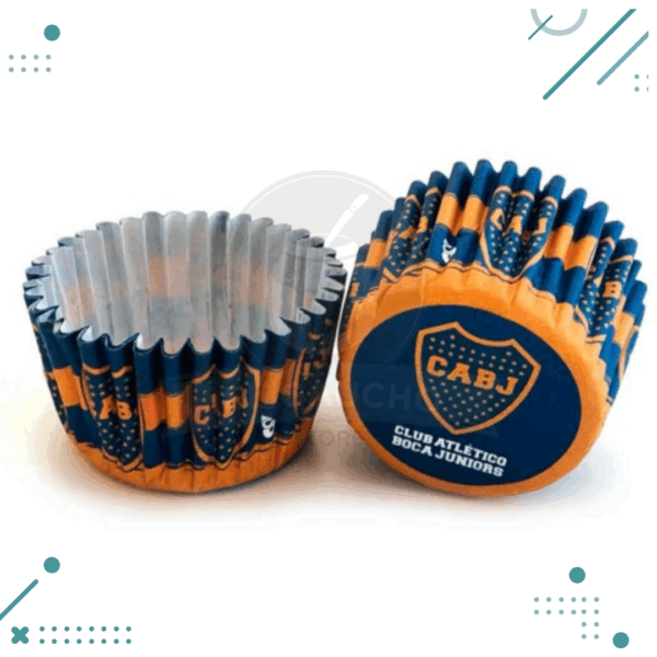 Pirotines BOCA (x25un)