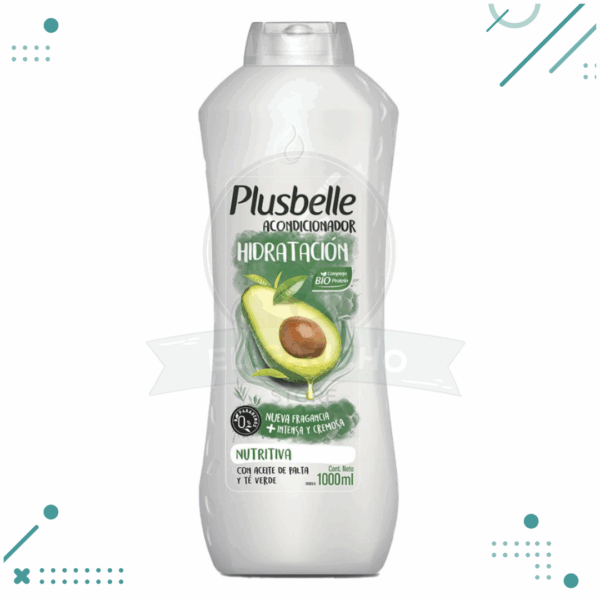 Acondicionador Plusbelle Hidratación 1litro