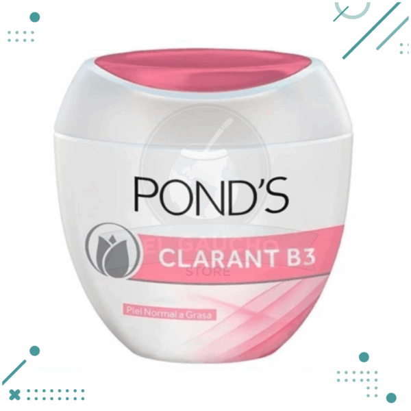 Ponds Crema Facial Clarant B3 X 100g