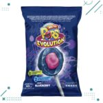 Chupetin Mr Pops Evolution Blueberry (432gr)