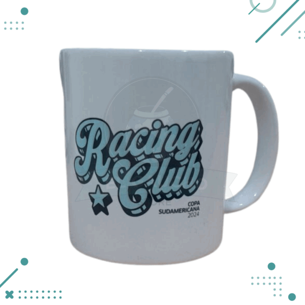 Taza ceramica RACING CLUB