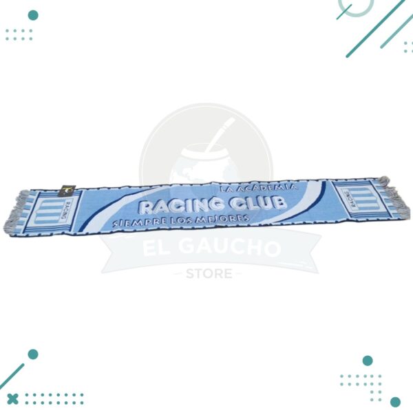 Bufanda 3 Hilos - Racing Club 1.45x21cm