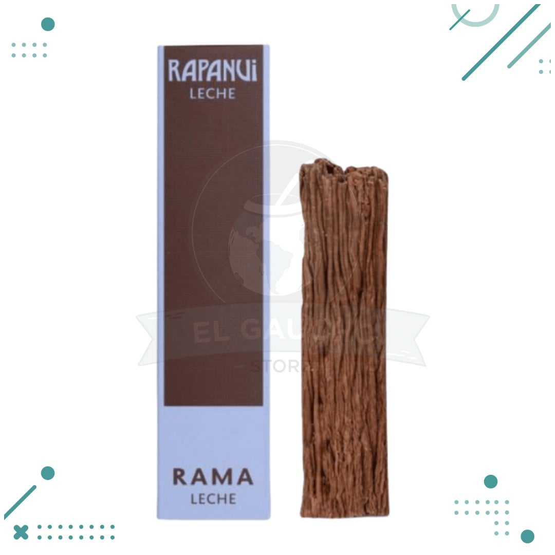 rama-leche.png Chocolate en Rama LECHE RAPANUI (60gr) - Imagen 1