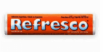Pastilla Caramelos Pastillas Refresco Sabor NARANJA 12 unid (324gr) - Imagen 2