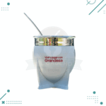 Mate Imperial XL RIVER PLATE + Bombilla De Regalo - Imagen 3