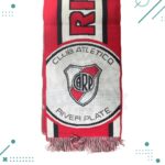 Bufanda 3 Hilos - franja River Plate 1.45x21cm - Imagen 6