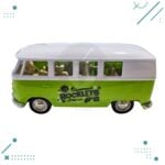 Volkswagen T1 Transporter Rocklets Color VERDE