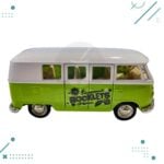 Volkswagen T1 Transporter Rocklets Color VERDE - Imagen 2