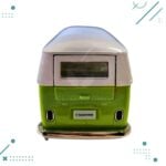 Volkswagen T1 Transporter Rocklets Color VERDE - Imagen 3