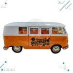 Volkswagen T1 Transporter Rocklets Color NARANJA - Imagen 2