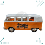 Volkswagen T1 Transporter Rocklets Color NARANJA
