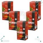 Yerba Mate Rosamonte, 55 Aniversario (500g.)(pack 5 un)(2.5kg)