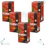 Yerba Mate Rosamonte, 55 Aniversario (500g.)(pack 5 un)(2.5kg)