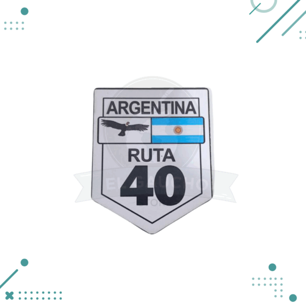 Iman argentino turistico RUTA 40