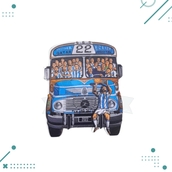 Iman argentino turistico LA SCALONETA