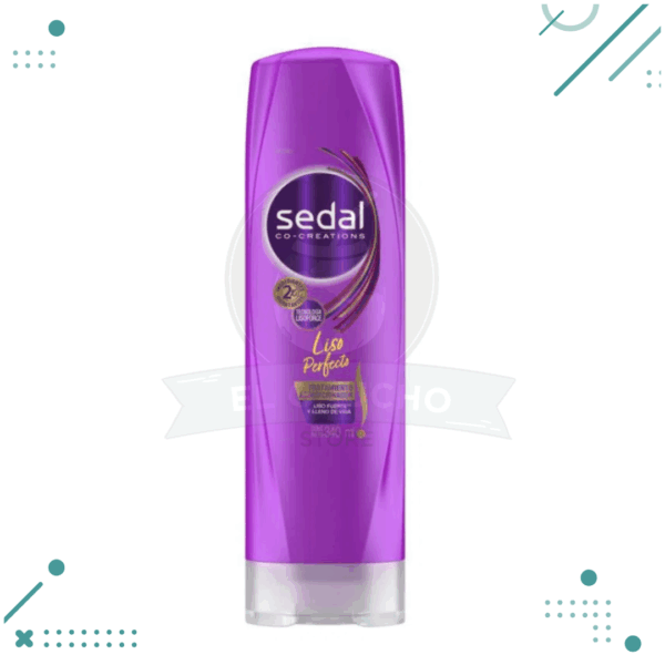 Acondicionador Sedal Liso Perfecto 340 ml