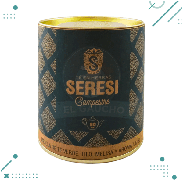 Té En Hebras Seresi, "Campestre" 80gr