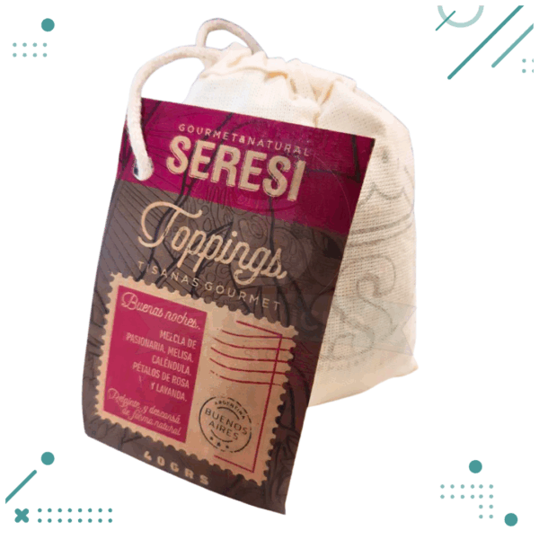 Mate Toppings Seresi, "Buenas Noches"