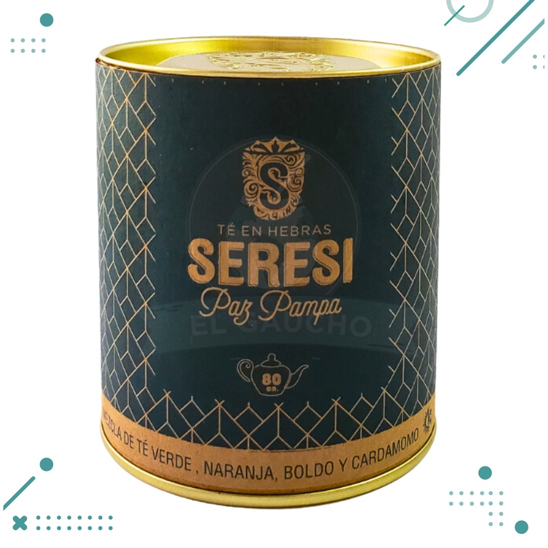 seresi-21.png Té En Hebras Seresi, "Paz Pampa" 80gr - Imagen 1