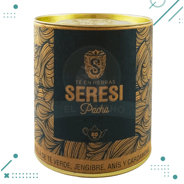 Té En Hebras Seresi, "Pacha" 80gr