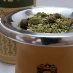 Blend de Yerba Mate Organica Seresi, "Chai Pampero" 250gr - Imagen 2