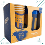 Set Familiar 1 Jarra + 4 Vasos BOCA