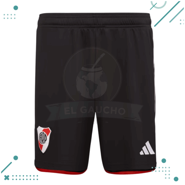 Short Titular River Plate 23/24 - TALLE L