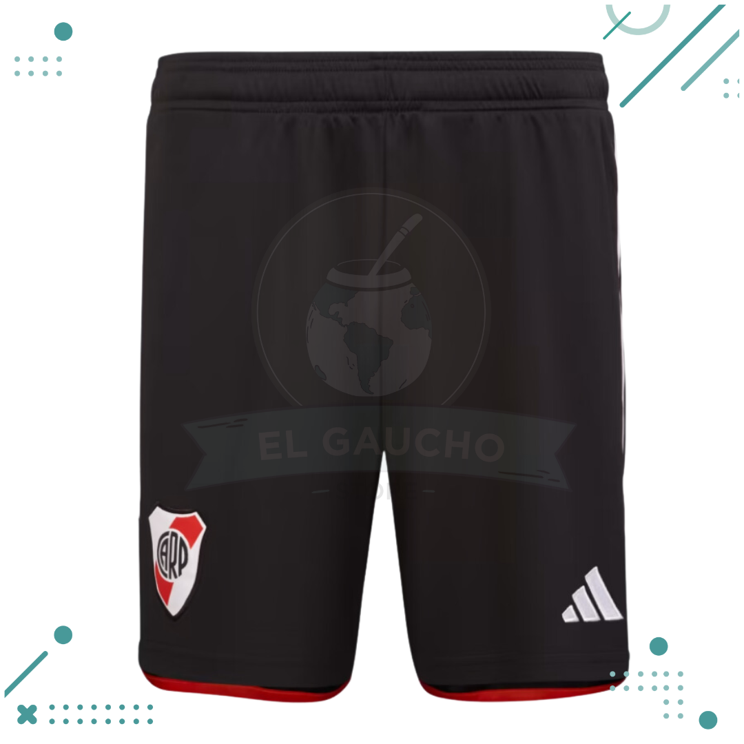 short.png Short Titular River Plate 23/24 - TALLE L - Imagen 1