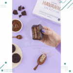 HAVANNA alfajor SIN AZUCAR caja x9un. 630gr - Imagen 2