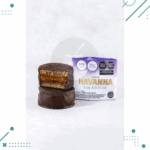 HAVANNA alfajor SIN AZUCAR caja x9un. 630gr - Imagen 3