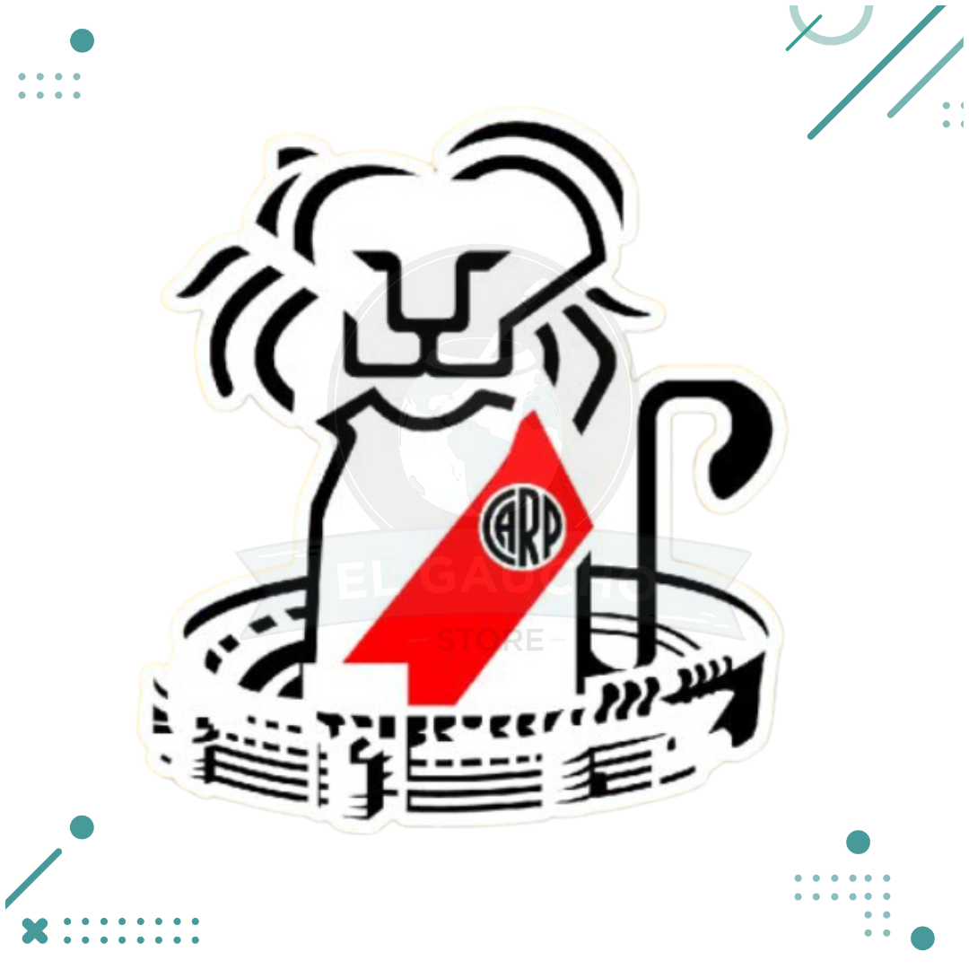 sticker-1.png Sticker River - León - Imagen 1