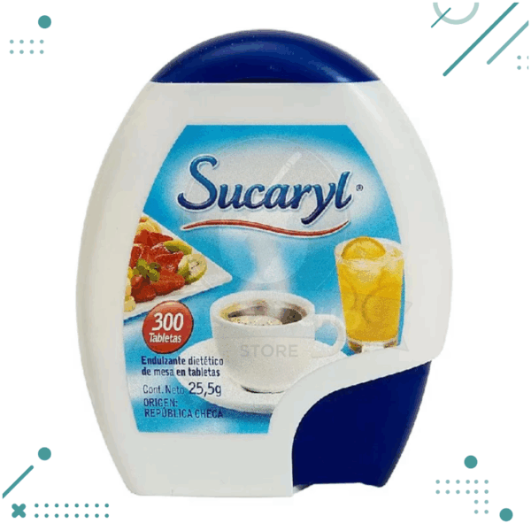 Sucaryl Tabletas X 300