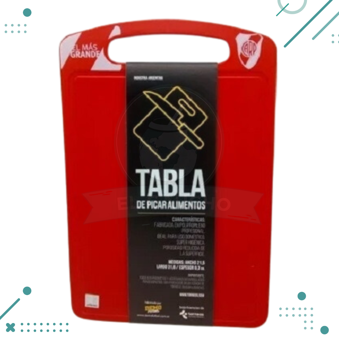 tabla-de-picar-river.png TABLA DE PICAR RIVER - Imagen 1